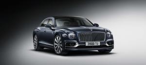 Bentley Flying Spur 2019 года